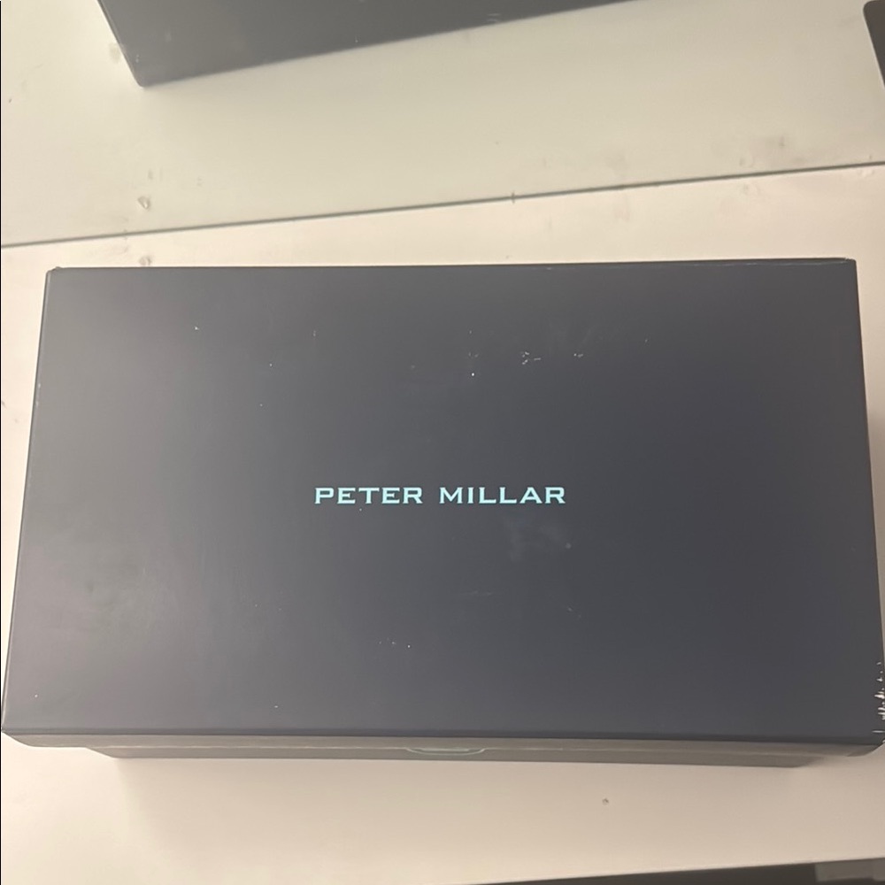 Peter Millar Shoe Box